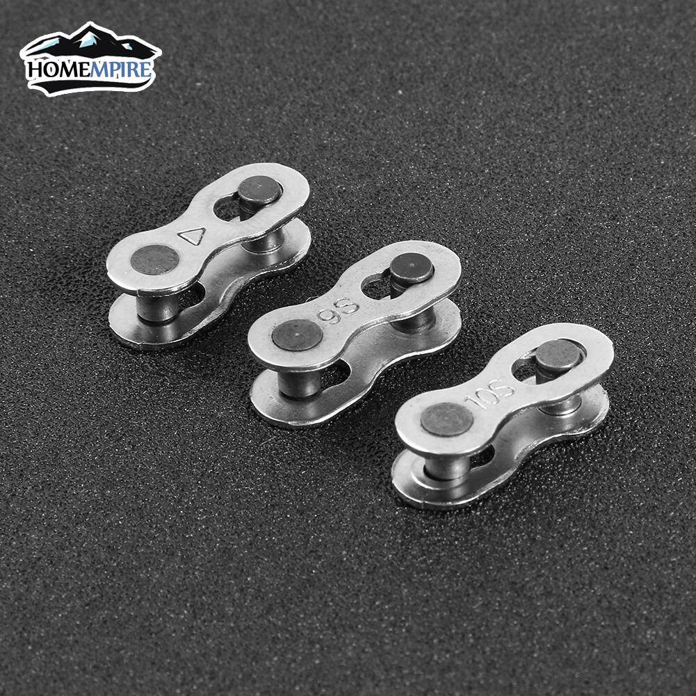 Homemire dây xích khớp nối xe đạp dây xích ma thuật dụng cụ sửa chữa liên kết nhanh tốc độ
