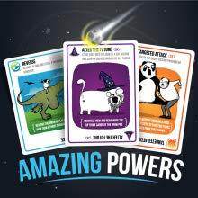 Amazing Powers