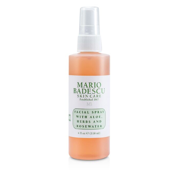 Mario Badescu Facial Spray With Aloe Herbs And Rosewater 118ml