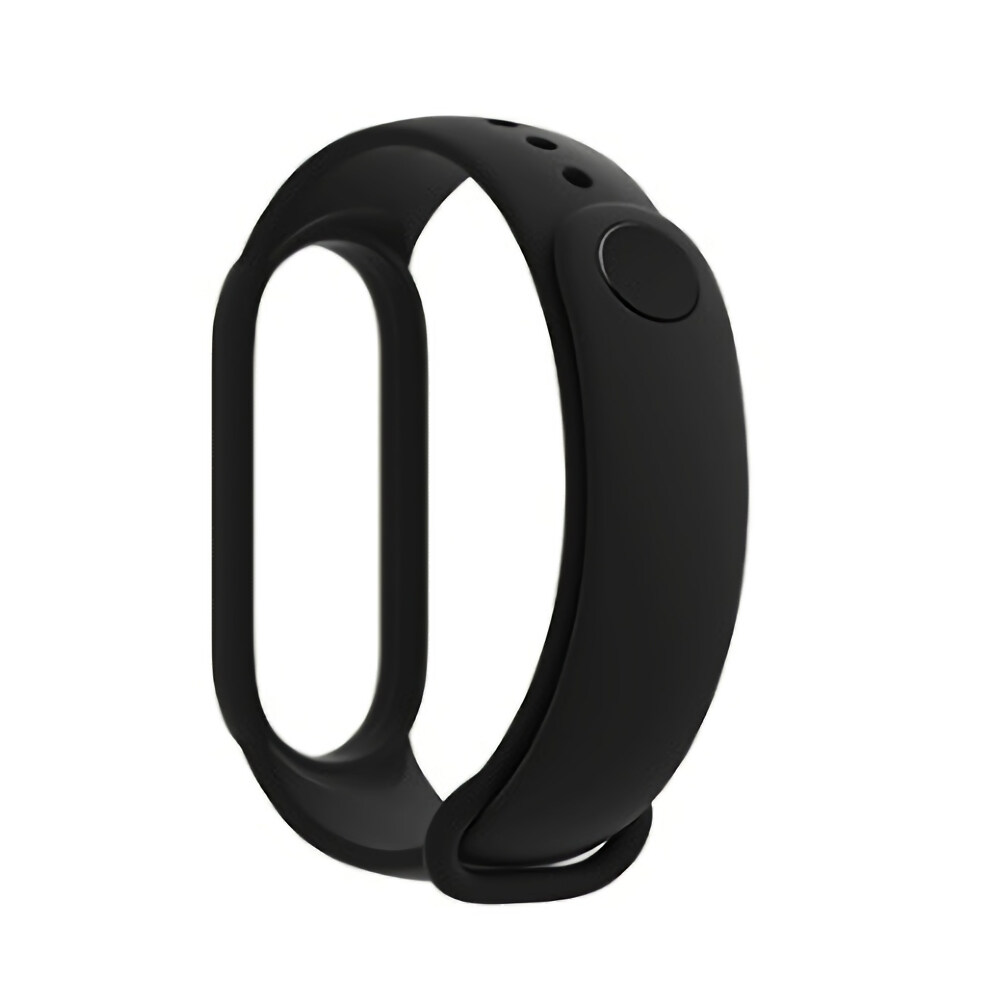 Replacement Strap For Xiaomi Mi Band 6 Smartwatch Adjustable Silicone
