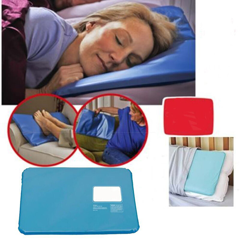 Cooling Gel Pillow for Relaxation - Indoor/Outdoor Use