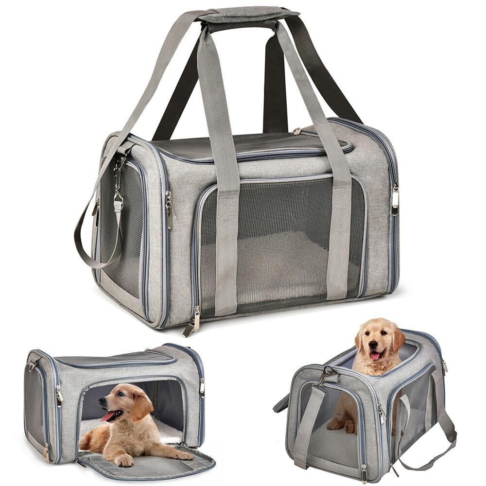 best dog carrier for air travel