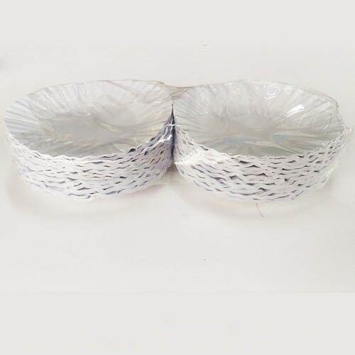 Phụ Kiện Trang trí Bánh Sinh Nhật Bánh Kem - 0.5kg đĩa giấy sinh nhật, đĩa giấy ăn bánh kem