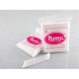 Tăm bông gói yumy te + nl