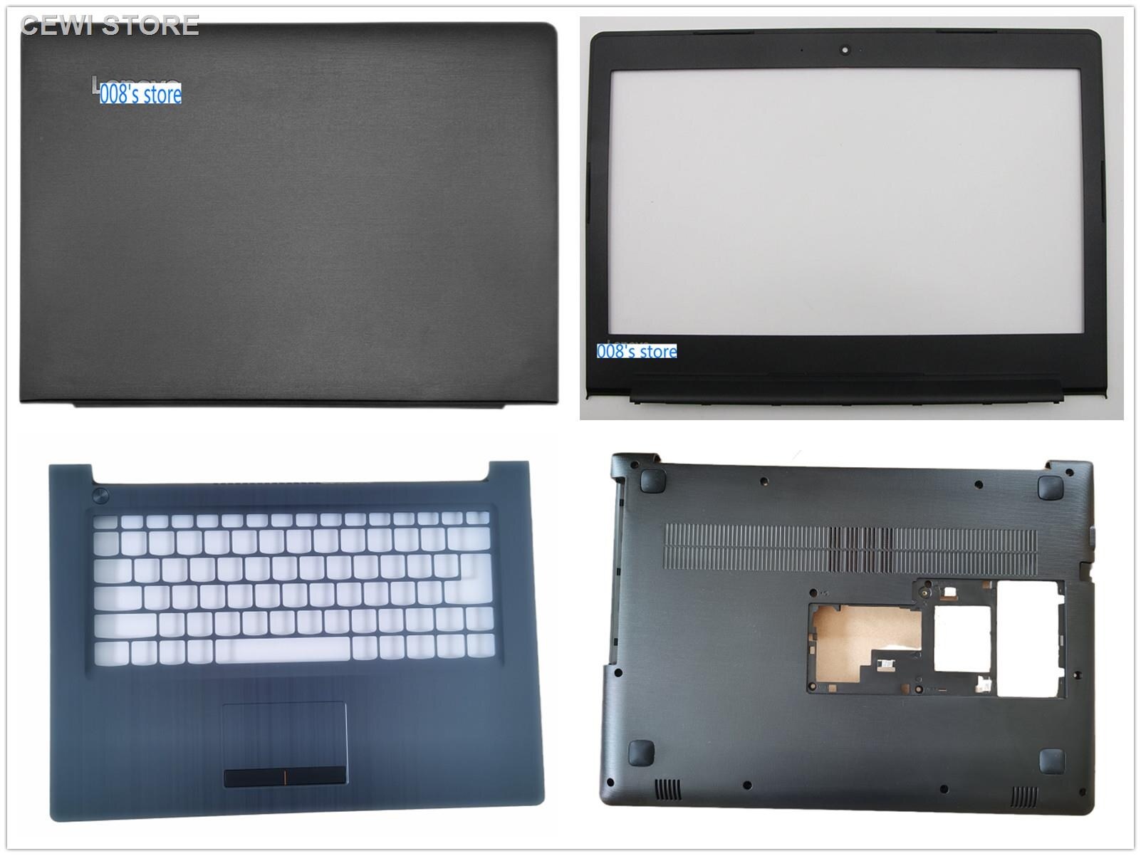 Casing laptop shop lenovo ideapad 310