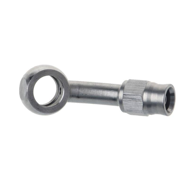 Phụ Kiện Ống Phanh Bằng Thép Không Gỉ Hệ Mét 10Mm 45 Độ AN-3 Đến M10