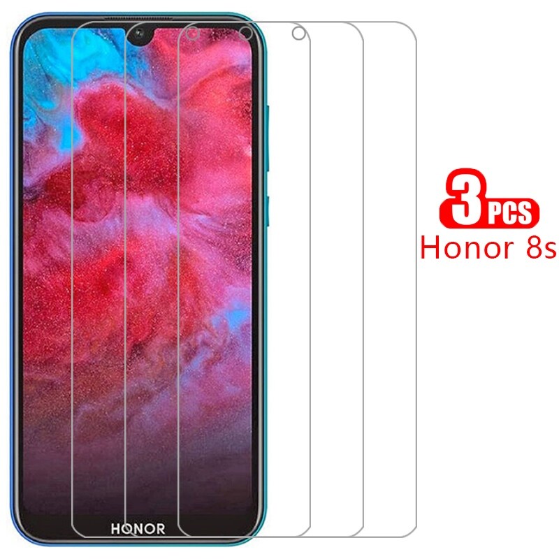 【z-one】 protective tempered glass for huawei honor 8s prime 2020 screen protector on honor8s 8 s s8 8sprime film huawey honer onor honr