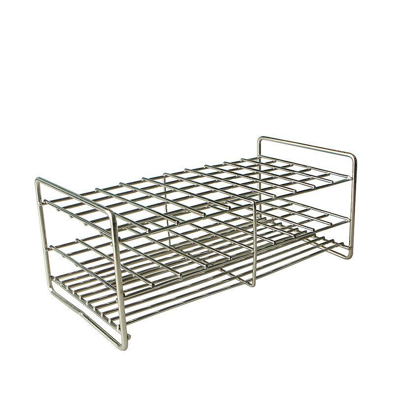 Test Tube Holder Stainless Steel Wire Rack Stainless Steel Test Tube Stand
