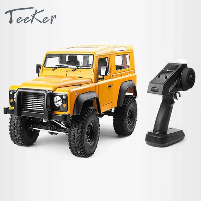 RC Car 1:10 Ratio MN999 Remote Control Alloy Upgrade Anti-wear and Drop Resistance 4W Climbing Third Gear Speed Direction Tuning Multi Light Scene Birthday Gift for Boy ราคา 11,386 บาท*ส่งฟรี