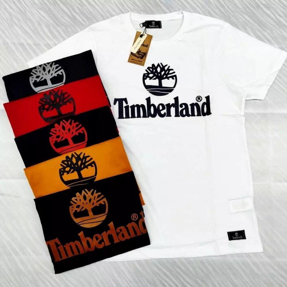 timberland t shirt slim fit