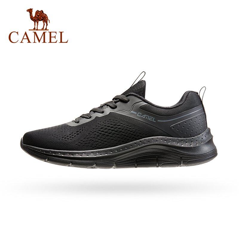 Cameljeans Giày Thể Thao Nam Giày Thể Thao Giày Chạy Bộ Nhẹ Thoáng Khí Cho Nam