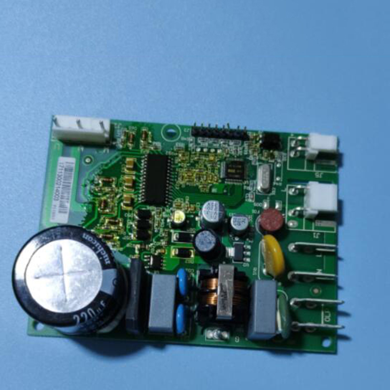 Bảng điều khiển máy nén bảng biến tần chính hãng bcd-301wgv8a cho tủ lạnh frestec vth1113y bộ phận sửa chữa