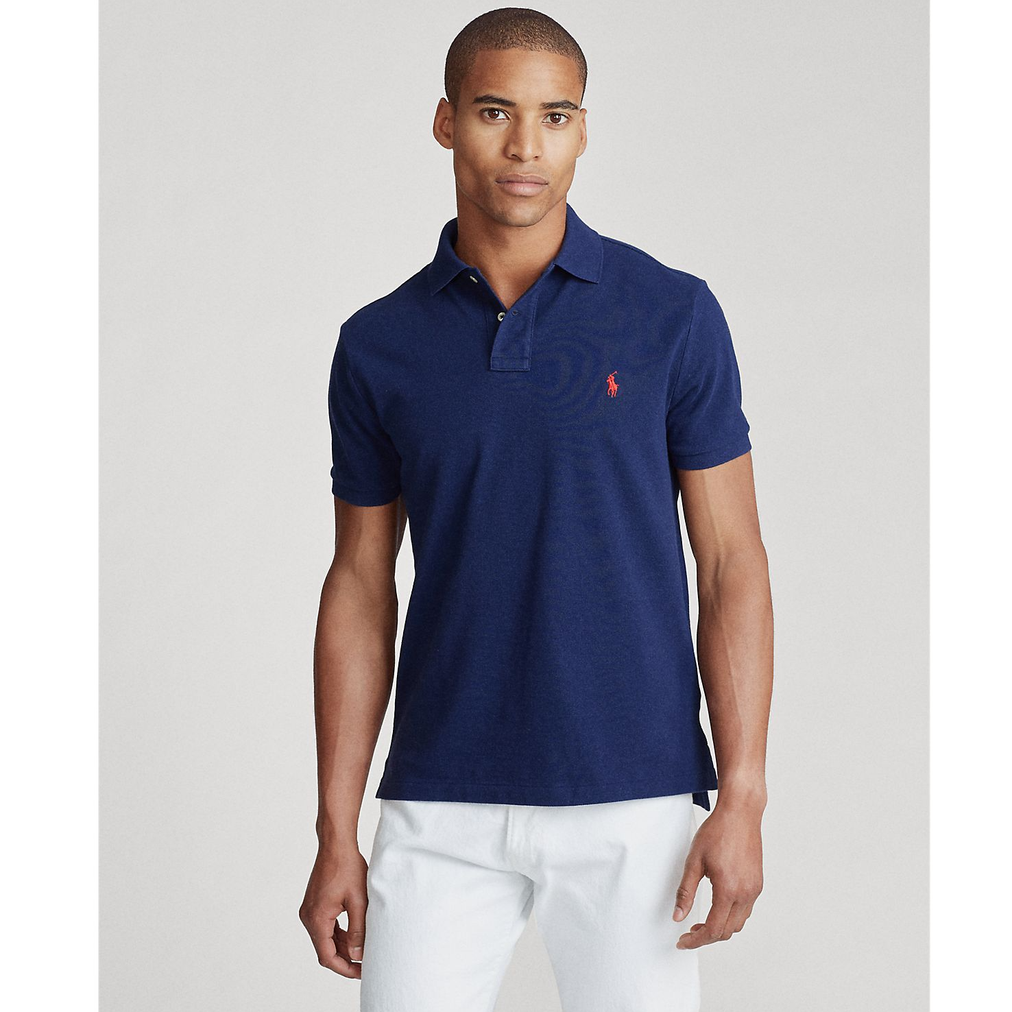mens ralph lauren long sleeve polo shirt sale