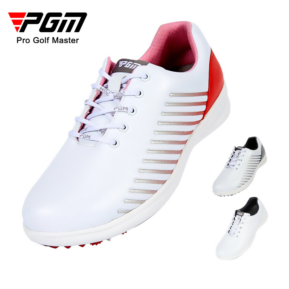 PGM Giày Chơi Gôn Giày Chống Nước Cho Nữ Giày Chống Trượt Giày Chơi Gôn Đế Mềm Thoải Mái
