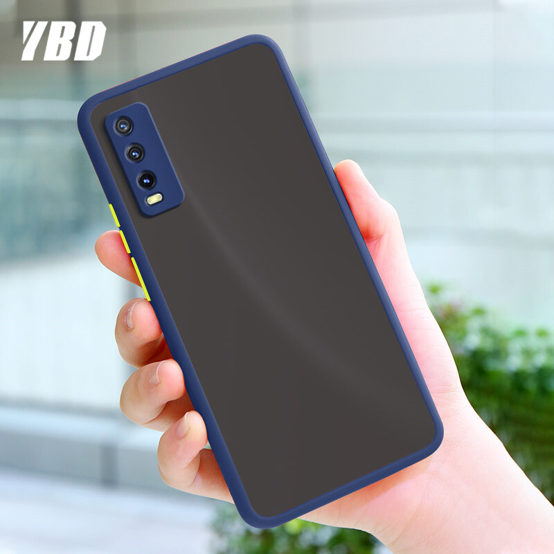 Ốp bảo vệ cho Vivo camera chính xác ybd Y20 2021 y20i y20s g y12s 2021 y20a y12a y3s Vivo 2026 v2029