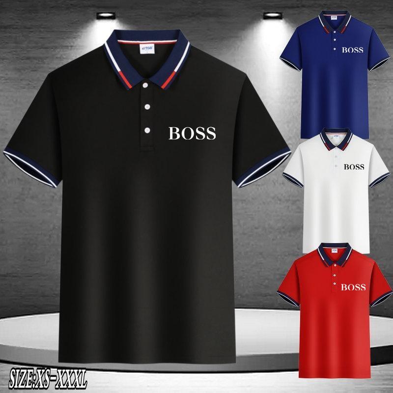 mens boss tops