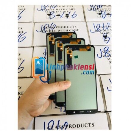 Màn hình samsung j8