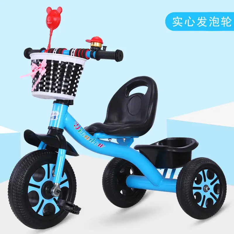 bicycle baby cart