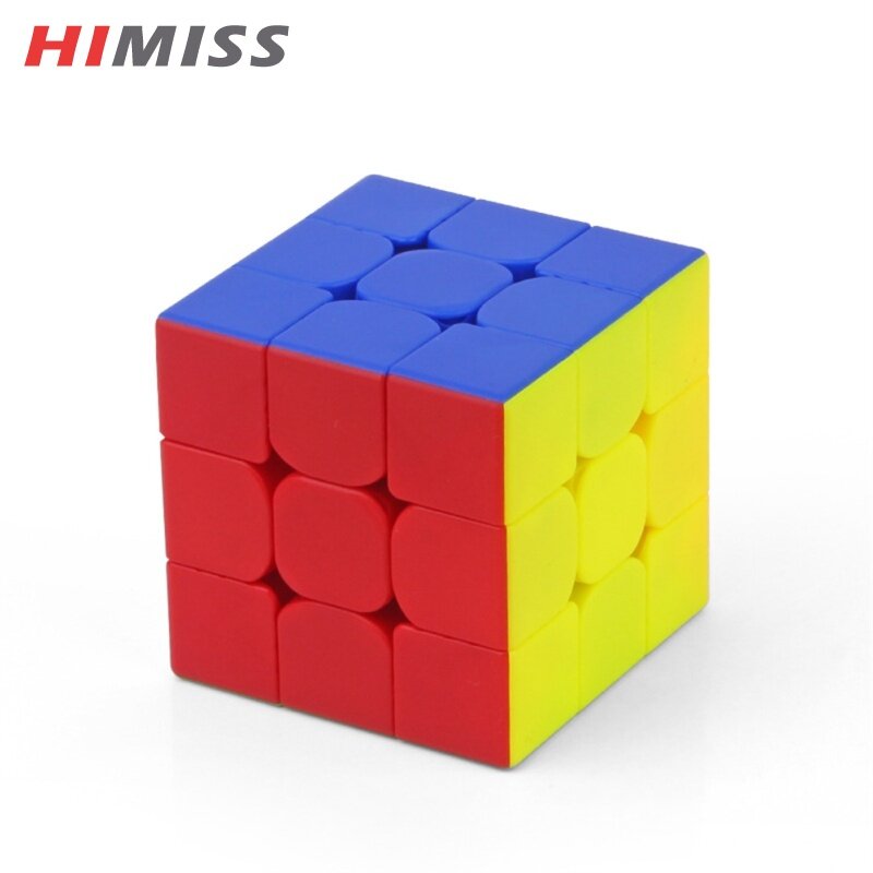 HIMISS RC 3x3 Magic Cube Intellectual Development Amazing Smart Cube as