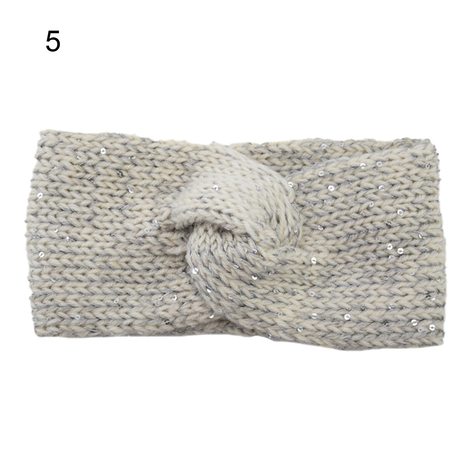 Phoenix B2C Headband Knitting Warm Dual