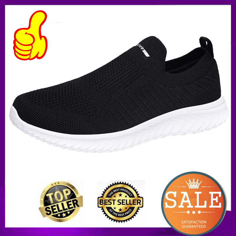 7 Màu Cho Chân Trên Nam Thời Trang Mới Giày Đi Bộ Cho Nam Giày Đi Dạo Thoải Mái Trượt Giày Nam Thể Thao giày Chạy Bộ Nam Tập Luyện