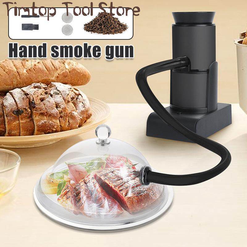 Portable Handheld Cold Smoking Machine For Food & Drinks - Natural
