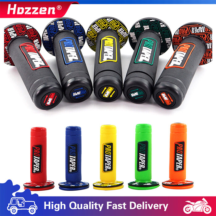 Tay Cầm Xe Máy Hozzen, Bộ Phận Thanh Thông Dụng Tay Lái Xe Mô Tô Đua, Cho Protaper Husqvarna Yamaha KTM Motocross Moto Grip Xe Đạp Địa Hình