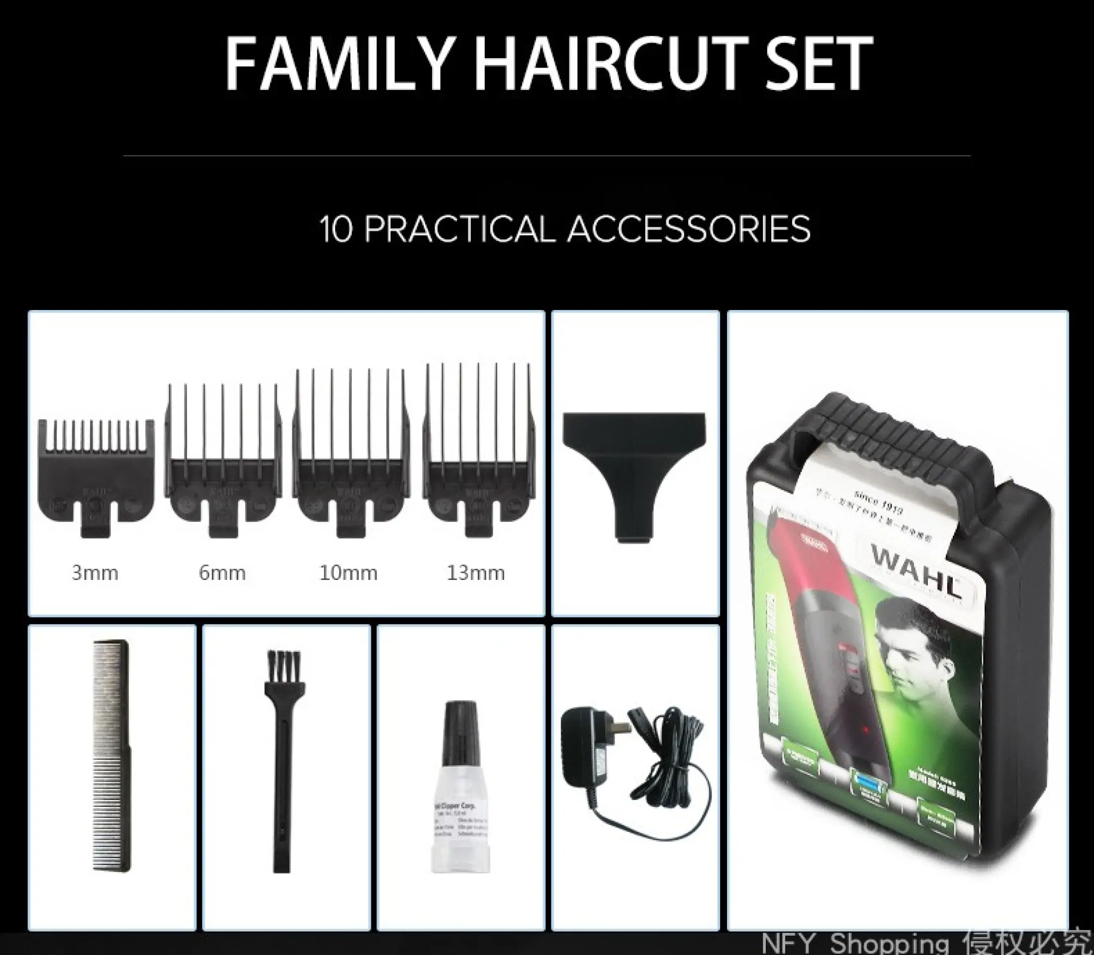 wahl 6200 hair clipper