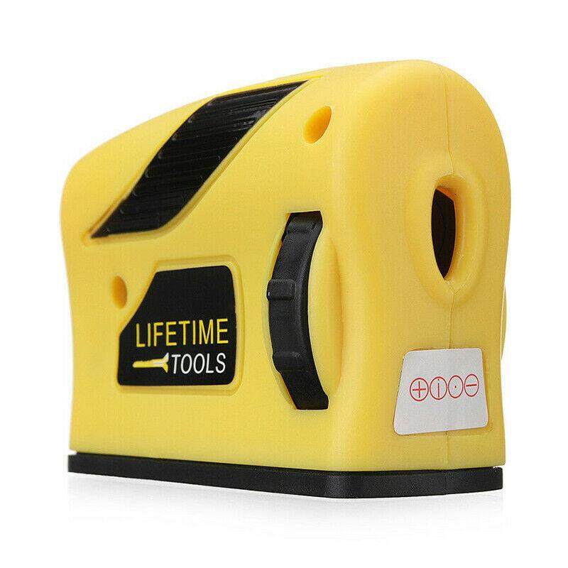 Máy Cân Bằng Laser 3D Để Xây Dựng Máy Cân Bằng Laser Dọc Tự Cân Bằng Với Giá Đỡ Ba Chân