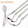 Ranpo LED Tube Light Set for Home Decor, 30cm