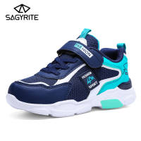 SAGYRITE Running Shoes for Boys Sneakers Boy Basketball Shoes Lightweight Sport Shoes for Boys