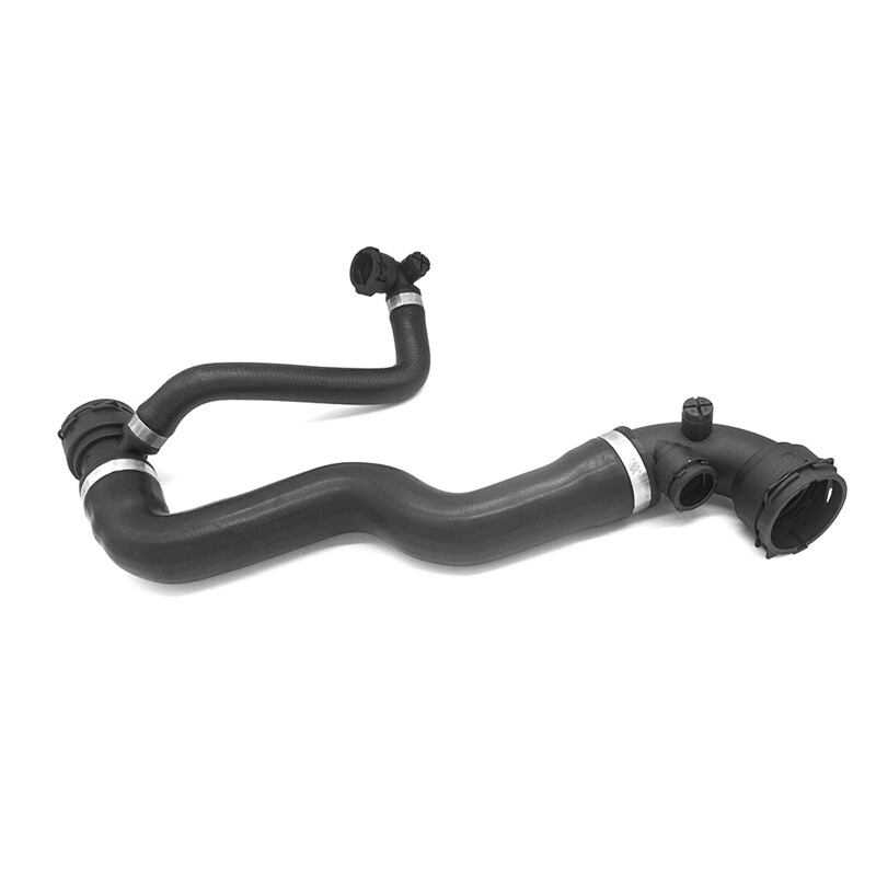 Top radiator coolant hose water pipe hose for bmw e46 316i 318i 316ti 318ti 316ci 318ci 320i 17127520668