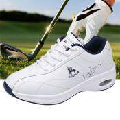 Breathable Golf Shoes for Men & Women - Comfortable Walking Sneakers