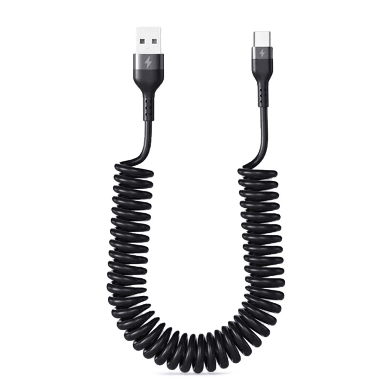 Dây Sạc Điện Thoại USB A Sang USB C Cáp Sạc USB C Type C Cáp Sạc Điện Thoại Dây Kéo Dài Thay Thế