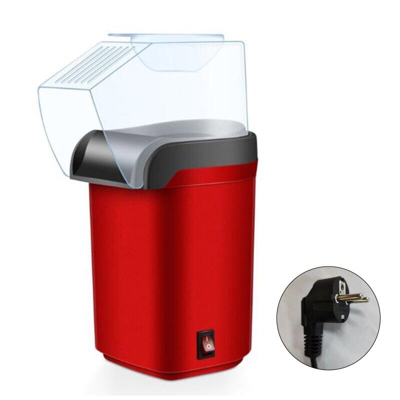 1200W Tabletop Electric Popcorn Machine Suitable For Home Party Movie Night
