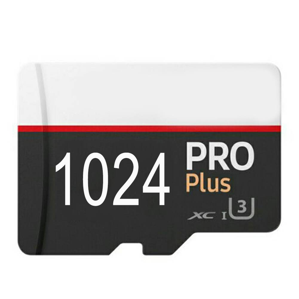 Tanjiaxun PRO Plus Thẻ Nhớ Lưu Trữ Kỹ Thuật Số Bảo Mật Micro TF 128G/256G/512G/1T Cho Điện Thoại