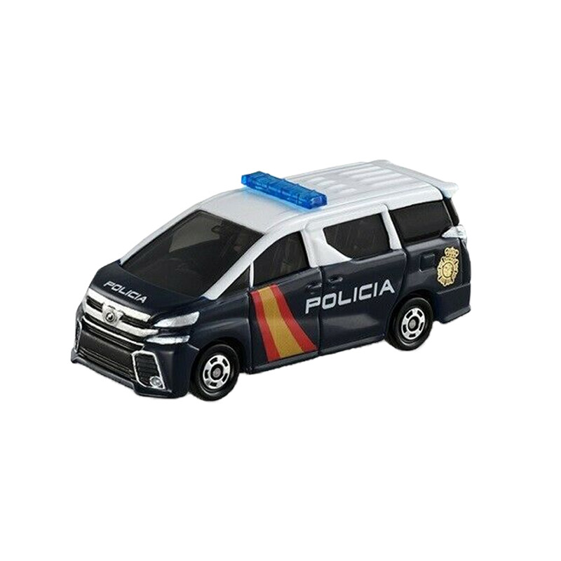 Tomica Toyota Vellfire Spanish Police Car Aeon Limited Takara Tomy