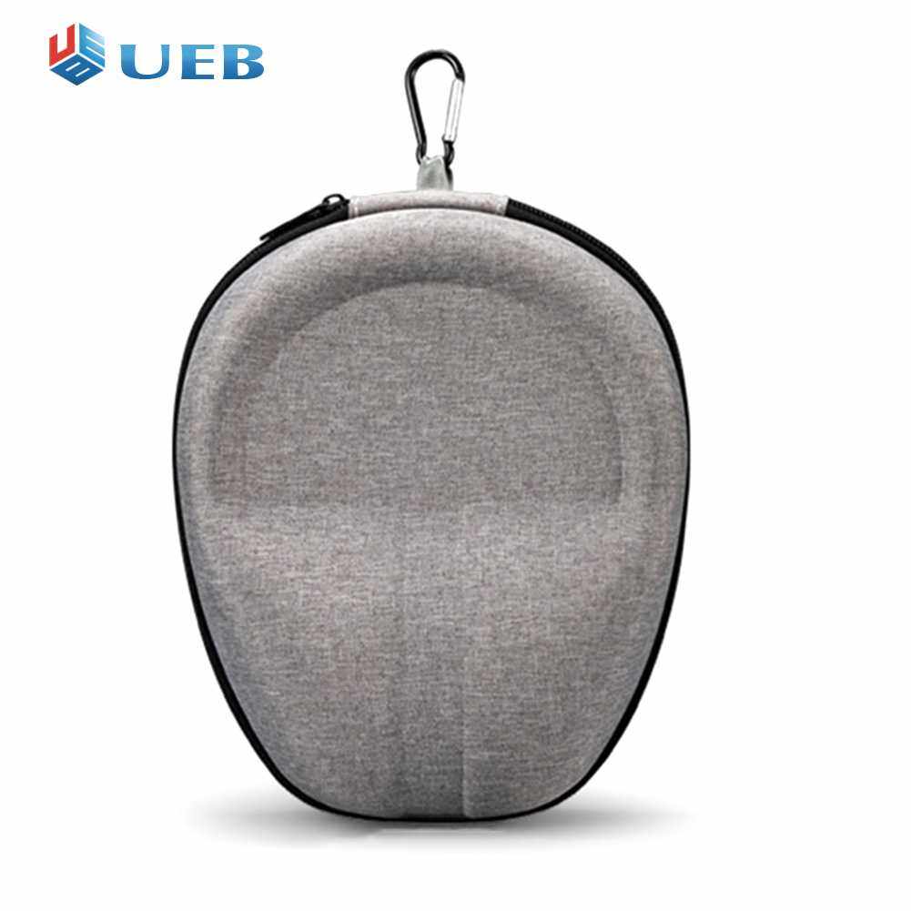 Cứng EVA headphone Mang trường hợp Pouch với móc cho Xiaomi Tai nghe không dây túi