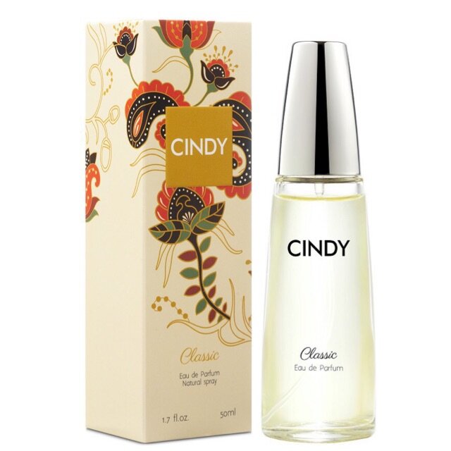 ??nước hoa cindy classic - 50ml