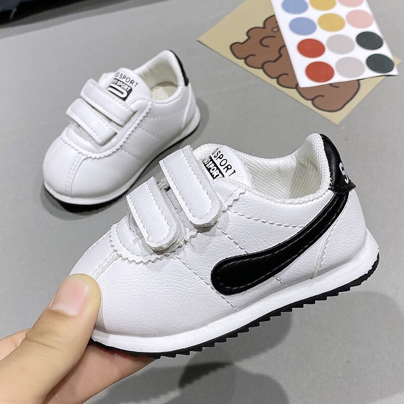 HOT QIIOOAHKTY 524 Baby Sneakers Unisex Breathable Infant Toddler Walking