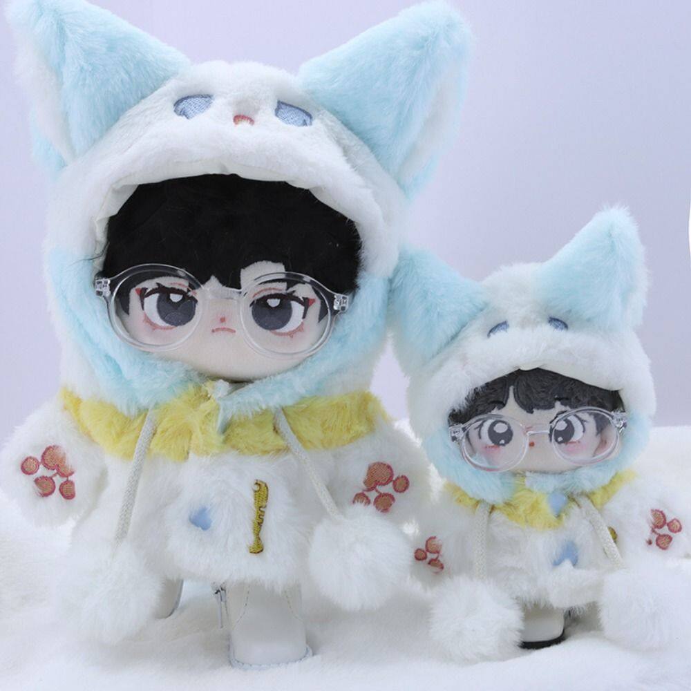 OKDEALS Doll Suit Toys Accessories Idol Doll Outfit Cotton Stuffed Dolls