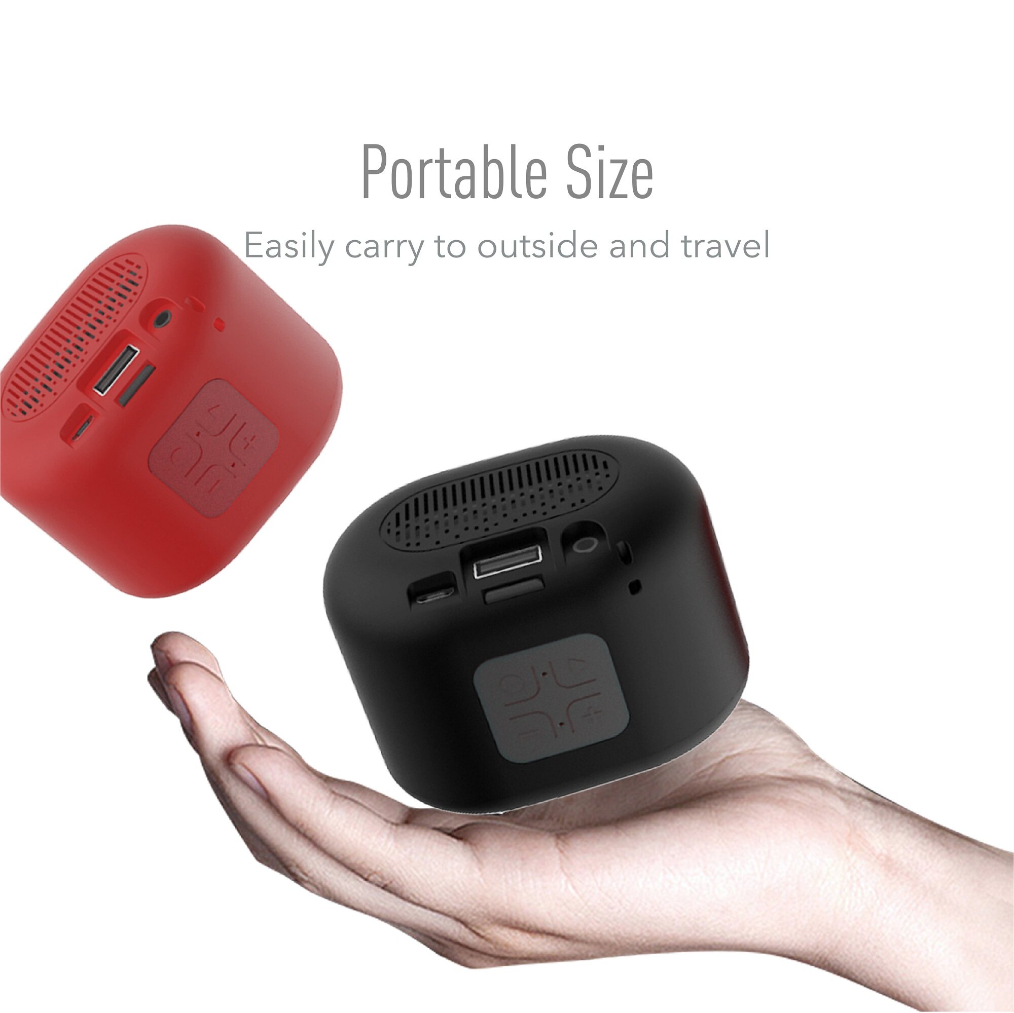 gs bluetooth portable speaker