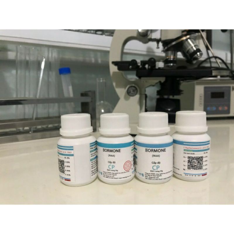 Hormone Kích rễ cây thân gỗ, hoa hồng Naa, Hormone siêu kích rễ NAA