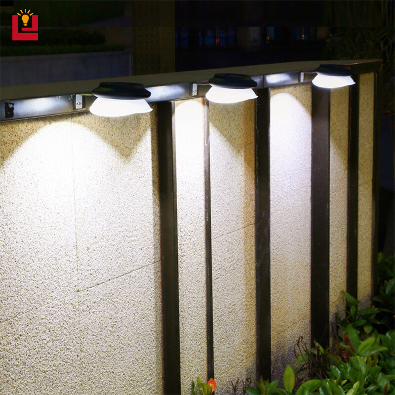 Yonuo đèn led năng lượng mặt trời chiếu sáng ngoài trời tấm pin mặt trời đèn sân vườn đèn vườn đèn tường đèn đường đèn pha đèn cảm biến điều khiển ánh sáng thông minh