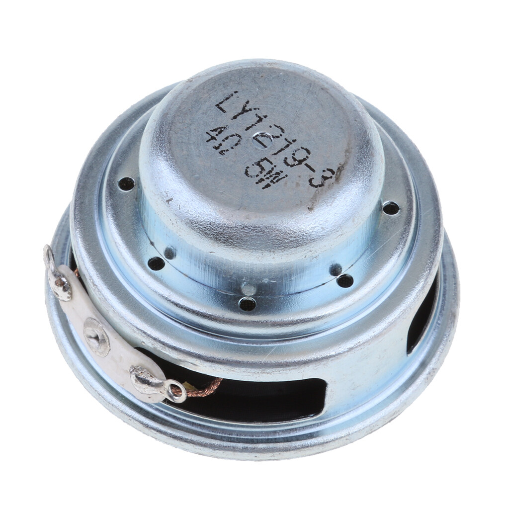 Pecine loa siêu trầm 4ohm 5w loa trầm âm thanh nổi loa trầm lớn loa tròn 16 cuộn