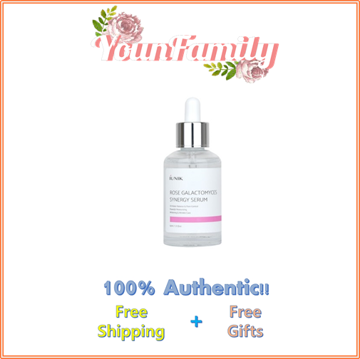 Serum Tổng Hợp Rose Galactomyces 50Ml