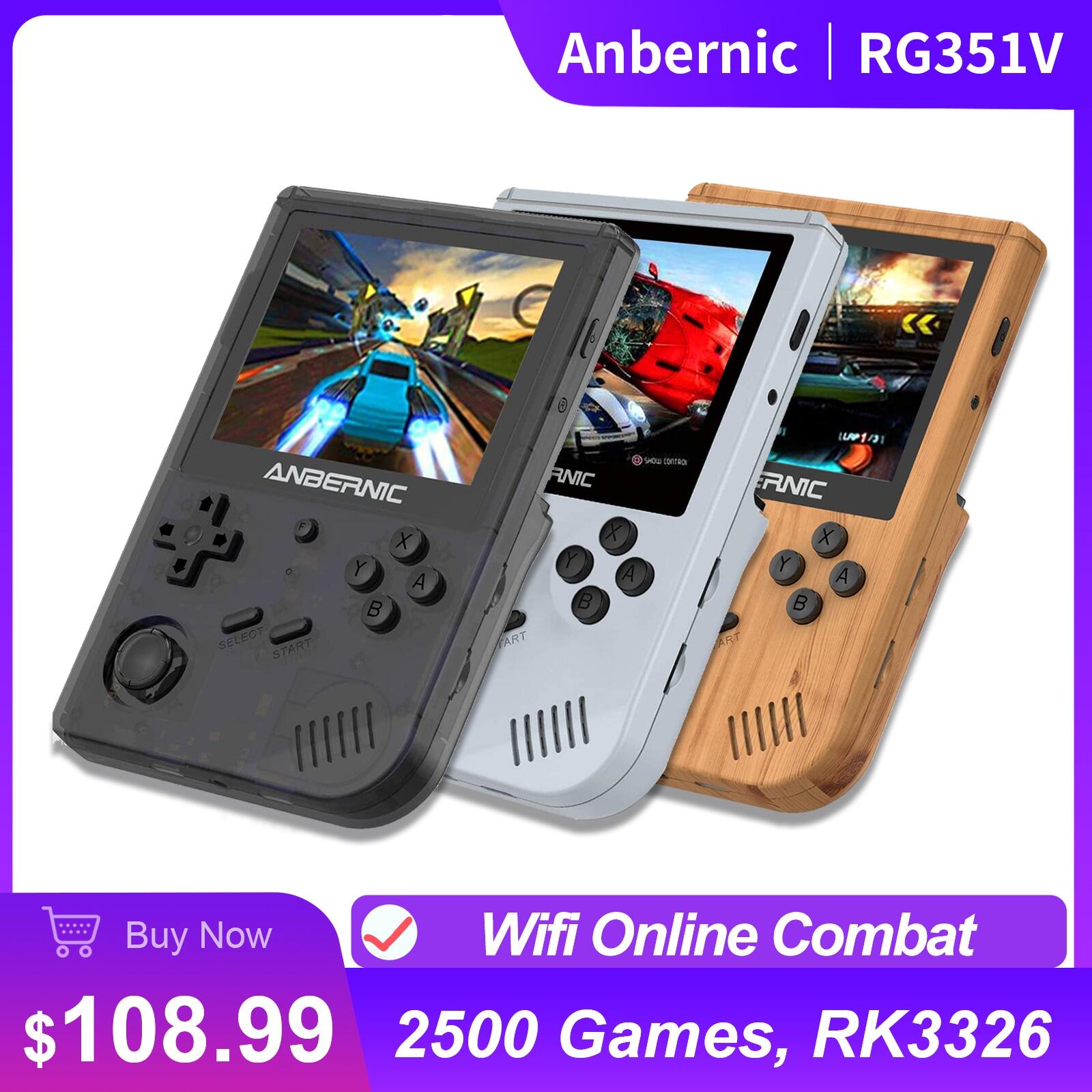 best rk3326 handheld