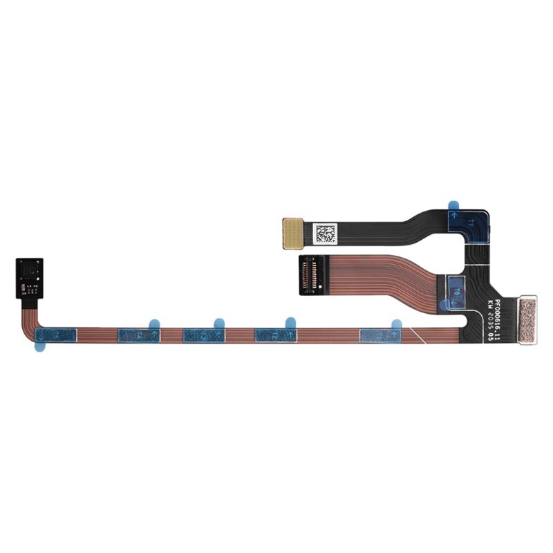 Camera gimbal linh hoạt 3 trong 1 phụ tùng cáp flex ruy băng phẳng dành cho mavic mini 2, bay không người lái phụ kiện