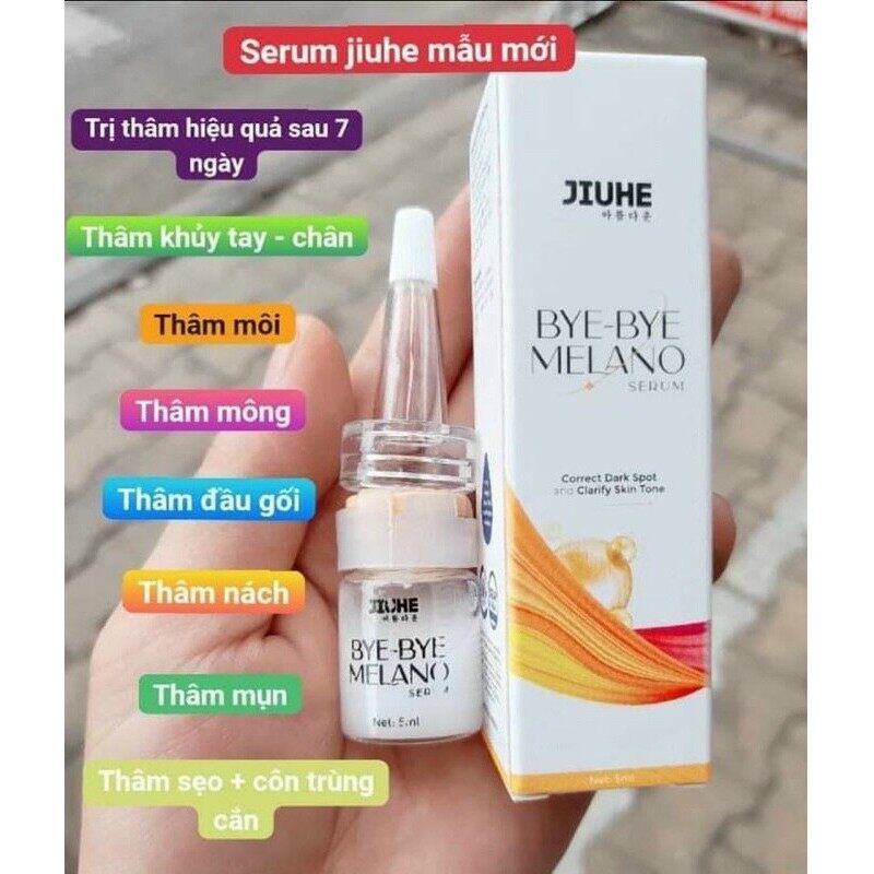 Serum dưỡng da jiu he xịn