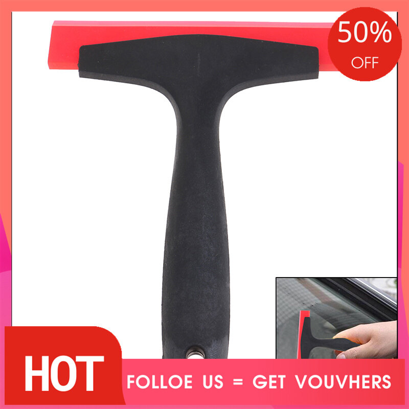 Dụng Cụ Cạo Miếng Dán Phim Vinyl Cho Xe Hơi Xẻng Dụng Cụ Lau Chùi Cửa Sổ